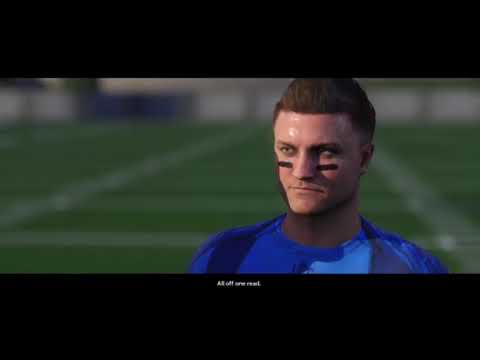 Madden 18 ''Longshot'' Gameplay Walkthrough part 6