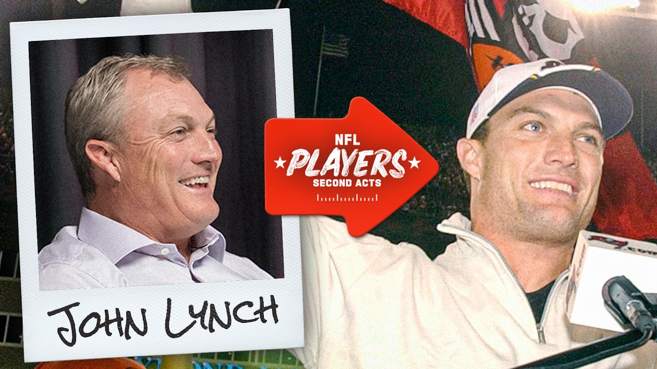 Hall of Famer and 49ers General Manager John Lynch