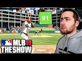 I Played The Highest Rated Mlb The Show