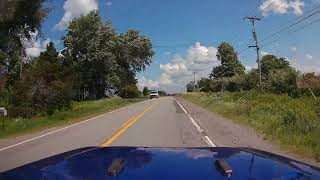 A Summer Drive in the Appalachian Forest [PART 2]