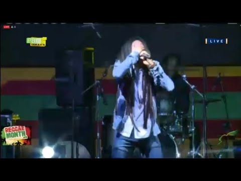 Julian Marley - Who The Cap fit / One Love (Reggae Month 2020)