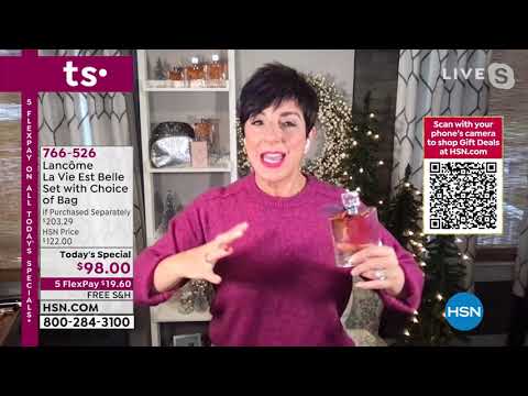 HSN | Wake Up Beautiful with Valerie 12.08.2021 - 09 AM