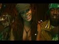 Rihanna - Roll It with J-Status & Shontelle (Official Music Video 2006)