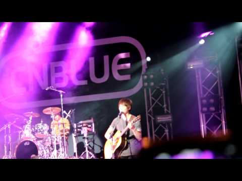 Cnblue in London