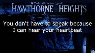Hawthorne Heights - December (Lyrics)