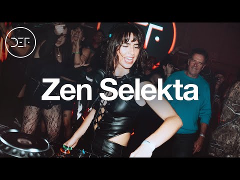 ZEN SELEKTA @ DEF: WAREHOUSE