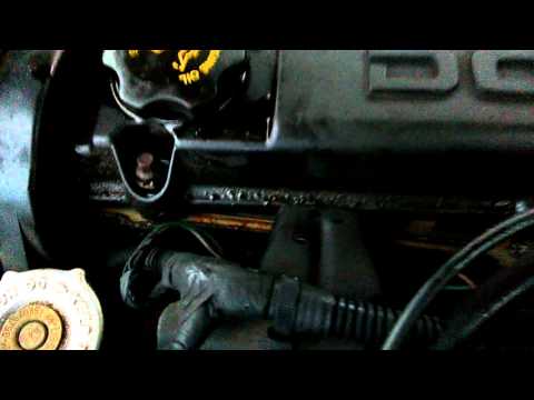 How to remove the valve cover on a 2004 Chrysler S