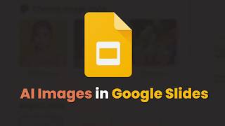 How to Generate AI Images Inside Google Slides | MagicSlides Tutorial