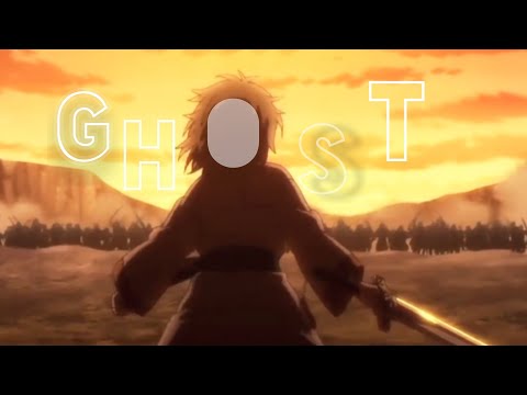 Yona of the dawn【Zeno】『AMV』Ghost