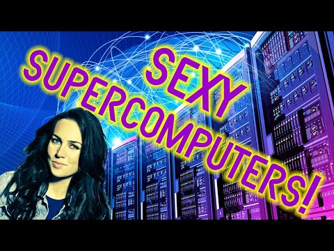 What Makes Supercomputers So Super