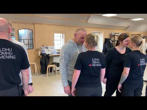 Tryg hverdag uden arbejdsskader