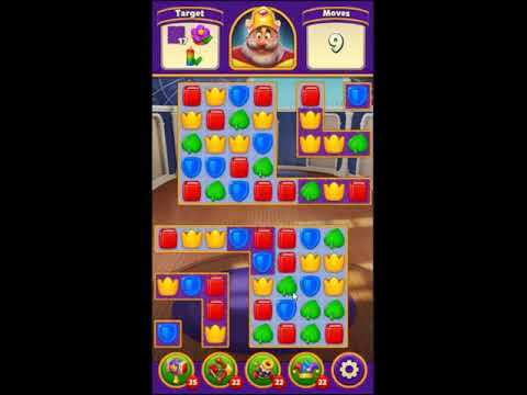 Royal Match Level 399 - NO BOOSTERS GAMEPLAY 👑 | SKILLGAMING ✔️