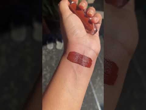 For shade details watch my full video linked above 😌🤌🏻#malayalam #affordablelipstick #lipstick