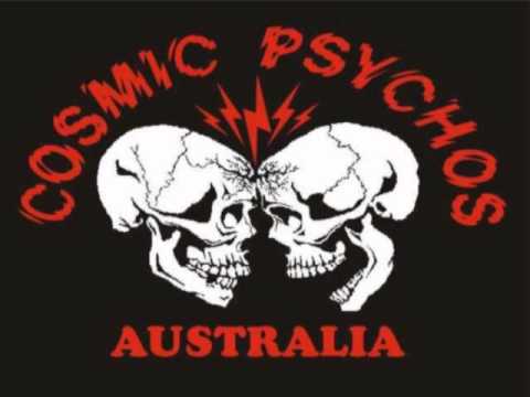 Nice day to go to the pub - COSMIC PSYCHOS