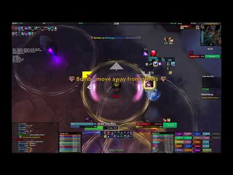 Renovo vs Guardian of the First Ones Mythic - Arcane Mage PoV