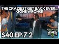 Episode 7 2 The Craziest Get Back Ever GONE WRONG GTA RP Grizzley World Chiraq