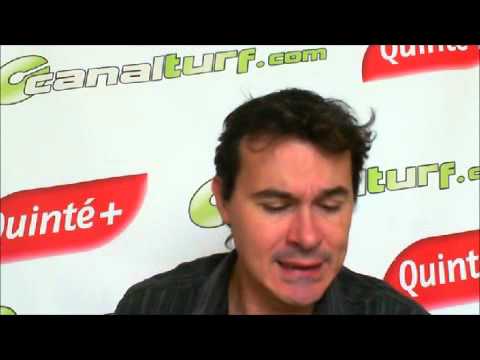 CANALTURF TV DU MARDI 4 SEPTEMBRE