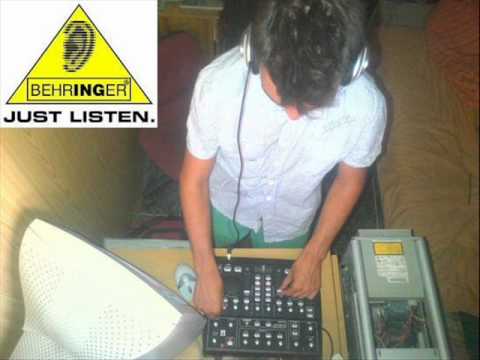 Dj Pablo Rufete   Around the world