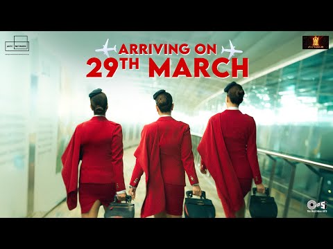The Crew Arriving in Cinemas on 29th March -Tabu, Kareena Kapoor Khan, Kriti Sanon #bollywoodmovies