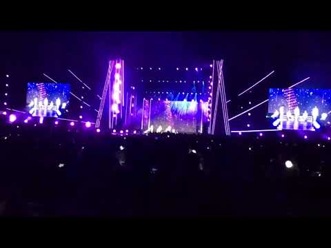 181117 MONSTA X (몬스타엑스) – MYSELF at HEC Korea Concert