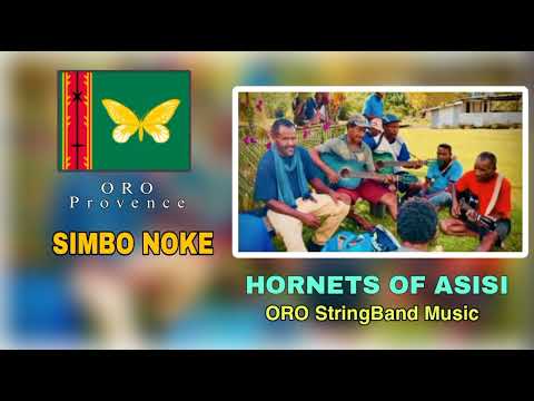 SIMBO NOKE - Hornets Of Asisi | ORO StringBand Music | PNG LEGEND MUSICIAN | Official Audio