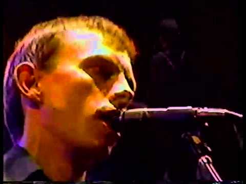 Fingerprintz - Wet Job (Live)