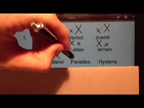 Versmaß bestimmen -  Anleitung: Versmaß korrekt bestimmen - Gedichte richtig analysieren