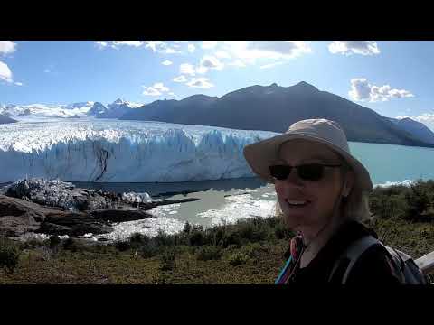 *BONUS VIDEO* Glečer Perito Moreno - najveći glečer koji raste!