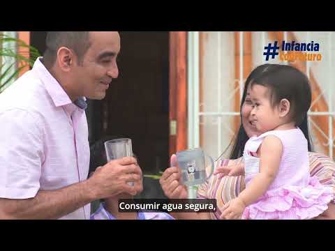 La importancia del agua segura