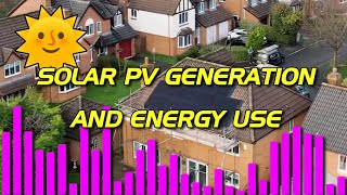 Solar PV & Energy Update May 2024 - Best day so Far! - GivEnergy All-In-One system