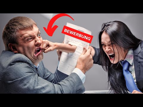 This applicant was nice: THIS happened (crazy!)