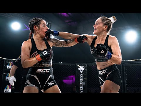 Raquel Guillen VS Silvia Juaneda | SCC 9 - The Golden Generation | 13.11.21