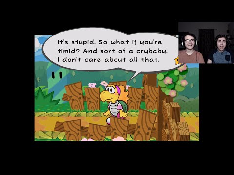 Flame Him, Koopie Koo! - Paper Mario TTYD #8