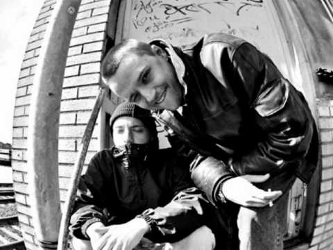 Die Beleidiger - Frischdrucketikette