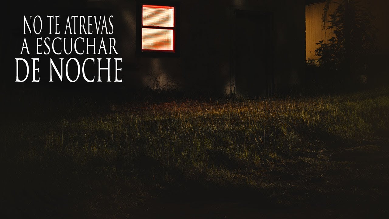 HISTORIAS DE TERROR EN CASAS EMBRUJADAS