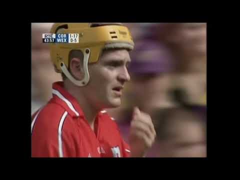 Cork v Wexford 2004 All Ireland SHC Semi Final (HD Version)