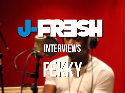 Fekky Interview - J Fresh TV - July 2014