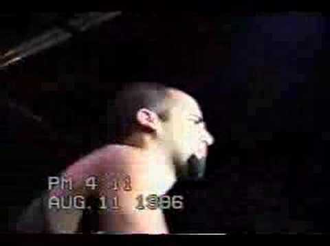 Against The Grain 1st show - Hiding Bruises/Blow Up