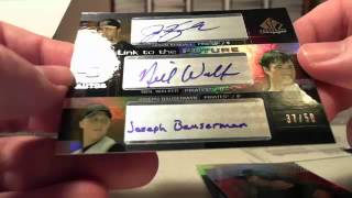 Karnage&#39;s 2004 SP Prospects Box Recap NICE!