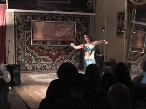 Aubre's "Salamat Ya Om Hassan"