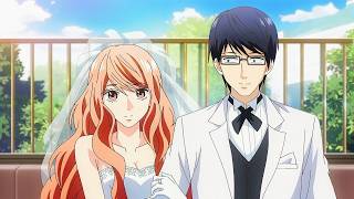 Top 10 Romance Anime Where The Couple Gets A Happy Ending