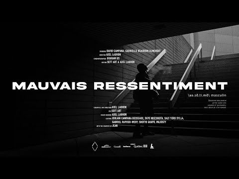 David Campana - Mauvais Ressentiment (Official Music Video)