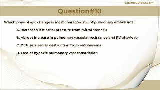 Adult-Gerontology Acute Care Nurse Practitioner Exam 2026 | New Practice Questions | New Study Guide