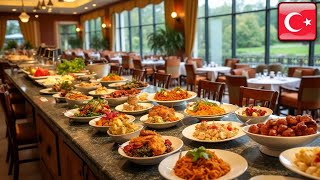All-Inclusive Breakfast Experience at Ramada Plaza Antalya | A Feast to Start Yo
