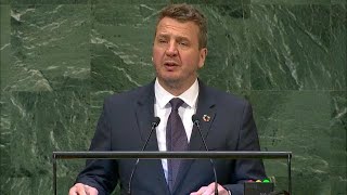 🇮🇸 Iceland - Minister for Foreign Affairs Addresses General Debate, 73rd Session