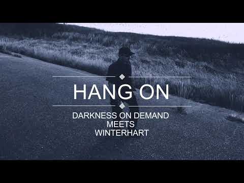 Darkness on Demand   Hang On - Winterhart Remix 4K