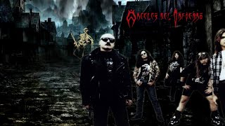 Angeles Del Infierno - Las Calles de mi Barrio ( Letra )
