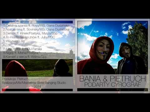 07. Bania&Pietruch - Moja korba feat.RBU Familia prod.Pietruch