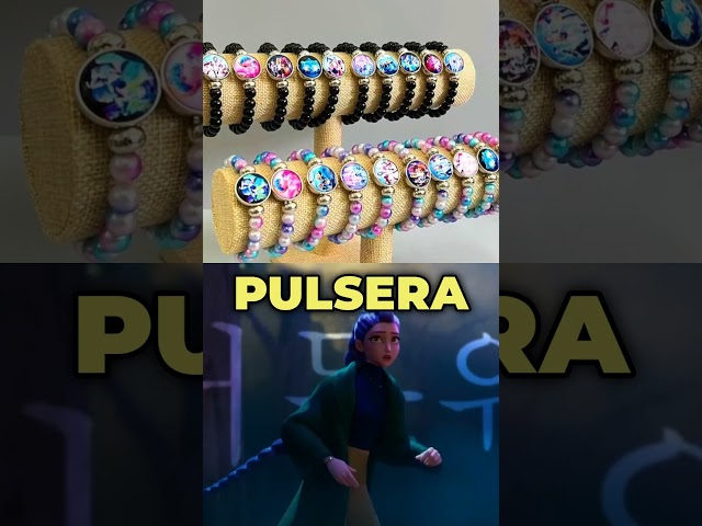 Vídeo relacionado con VEGCOO Juego de 14 pulseras K-Pop para niñas, regalo de cosplay de K-Pop y anime, juego de pulseras coreanas Pop Merch