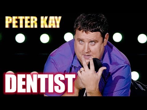 Peter's Trip To The Dentist | Peter Kay: The Tour That Didn't Tour Tour